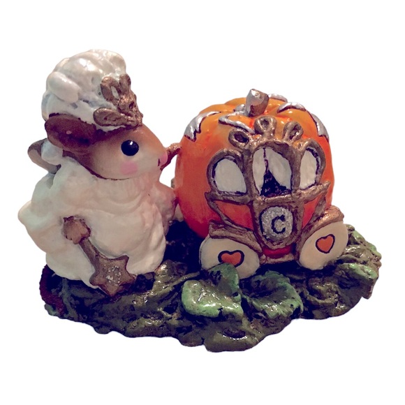 Wee Forest Folk- Fairy Godmother- Rare